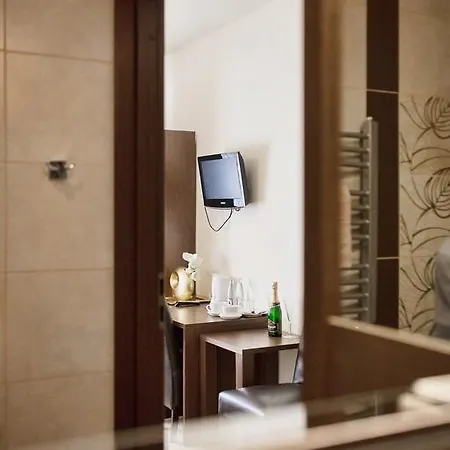 Hotell Orlik 3*