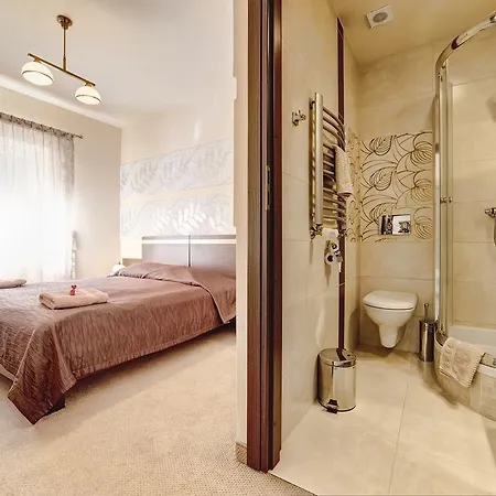 Orlik Szálloda Krynica Zdrój