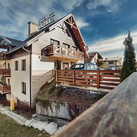 Szálloda Orlik 3*