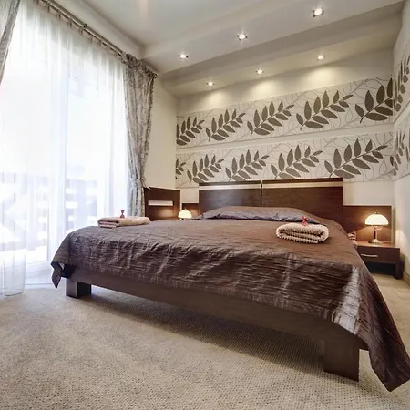 Orlik Hotel Krynica-Zdrój