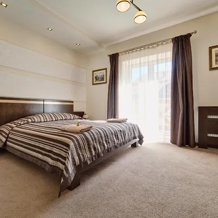 Szálloda Orlik Krynica Zdrój