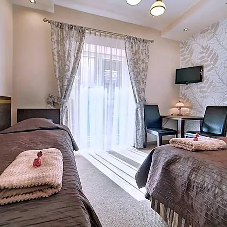 Orlik Hotell Krynica-Zdrój