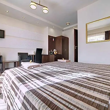 Hotell Orlik Krynica-Zdrój