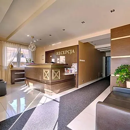 Orlik Hotell Krynica-Zdrój