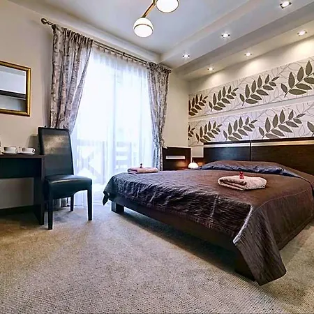 Hotell Orlik Krynica-Zdrój