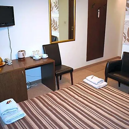 Hotell Orlik 3*