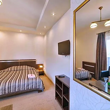 Orlik Hotell Krynica-Zdrój