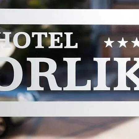 Orlik 3* Krynica-Zdrój