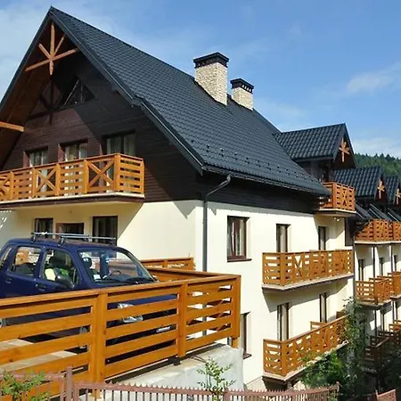 Szálloda Orlik Krynica Zdrój