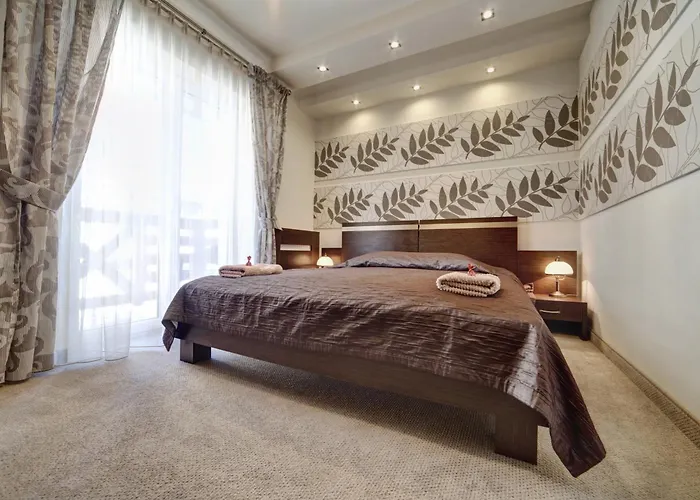 Orlik Hotel Krynica-Zdrój