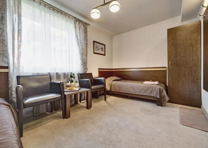 Hotel Orlik Krynica-Zdrój