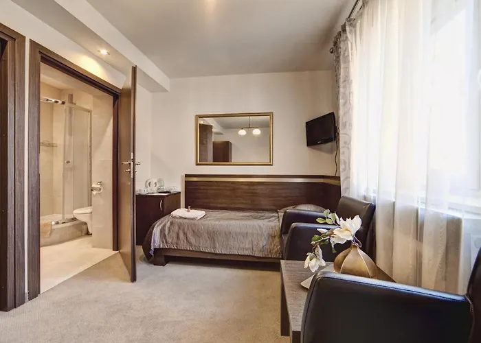 Orlik 3* Krynica-Zdrój