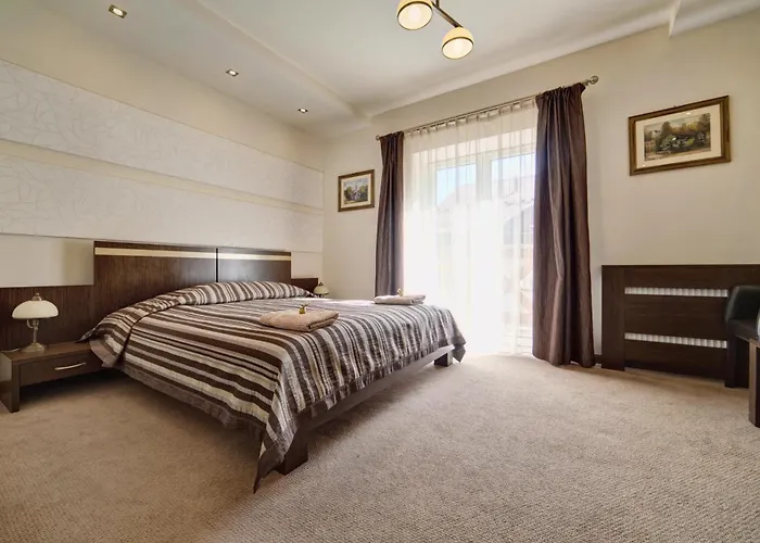 호텔 Orlik 크리니차 즈드로이