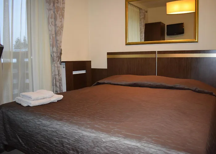 Orlik Hotel Krynica-Zdrój