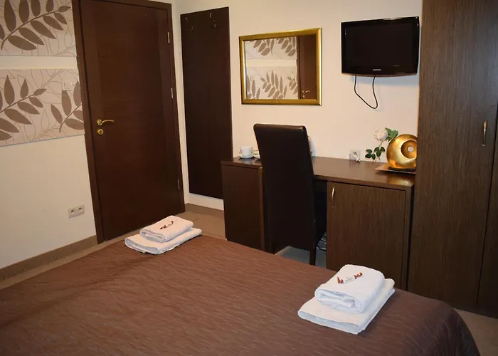 호텔 Orlik 크리니차 즈드로이