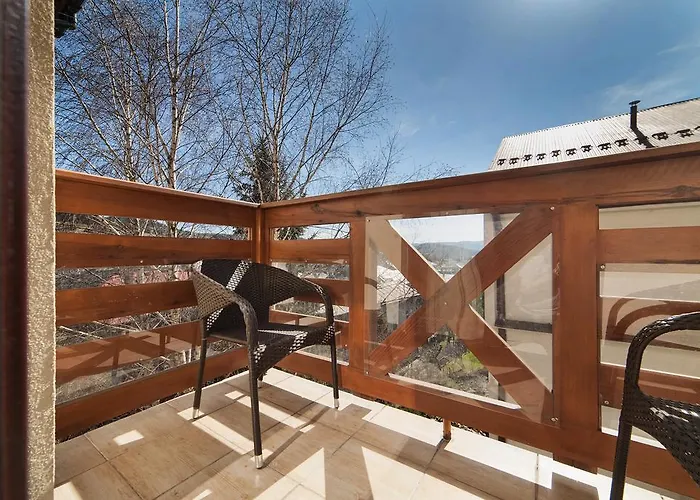 Orlik 호텔 크리니차 즈드로이