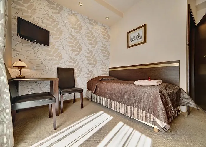 Hotel Orlik Krynica-Zdrój