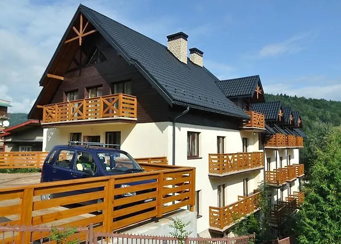 Hotel Orlik Krynica-Zdrój